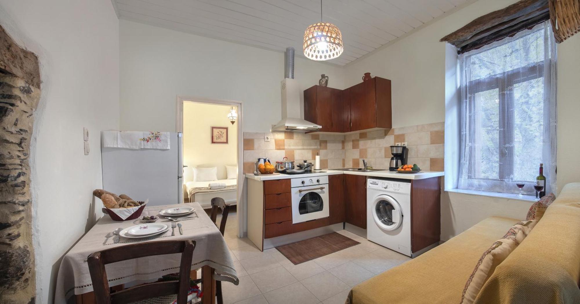 Feneri- Cozy Apartment 20' From Elafonisi Beach Perivolia  Eksteriør bilde